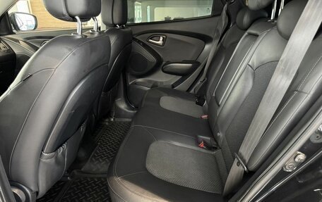 Hyundai ix35 I рестайлинг, 2010 год, 1 050 000 рублей, 27 фотография