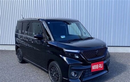 Suzuki Solio, 2022 год, 915 000 рублей, 2 фотография