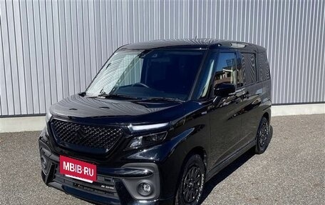 Suzuki Solio, 2022 год, 915 000 рублей, 7 фотография