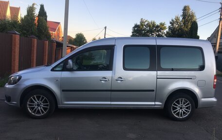 Volkswagen Caddy III рестайлинг, 2012 год, 1 390 000 рублей, 9 фотография