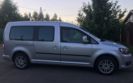 Volkswagen Caddy III рестайлинг, 2012 год, 1 390 000 рублей, 10 фотография