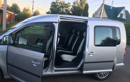 Volkswagen Caddy III рестайлинг, 2012 год, 1 390 000 рублей, 11 фотография