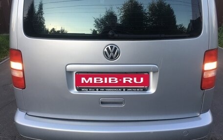 Volkswagen Caddy III рестайлинг, 2012 год, 1 390 000 рублей, 8 фотография