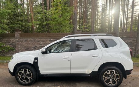 Renault Duster, 2021 год, 1 150 000 рублей, 7 фотография