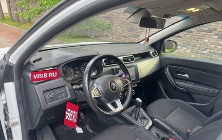 Renault Duster, 2021 год, 1 150 000 рублей, 8 фотография