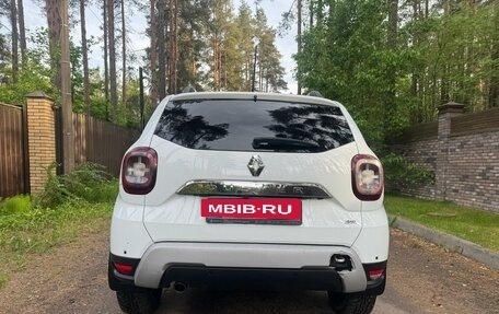 Renault Duster, 2021 год, 1 150 000 рублей, 5 фотография