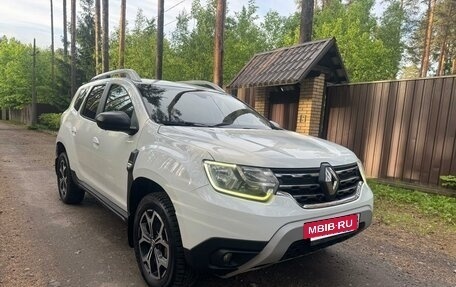 Renault Duster, 2021 год, 1 150 000 рублей, 3 фотография