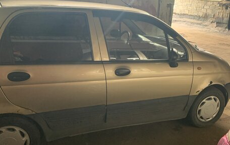 Daewoo Matiz, 2008 год, 80 000 рублей, 3 фотография