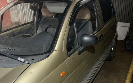 Daewoo Matiz, 2008 год, 80 000 рублей, 4 фотография