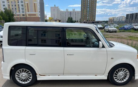 Toyota bB I рестайлинг, 2004 год, 500 000 рублей, 6 фотография