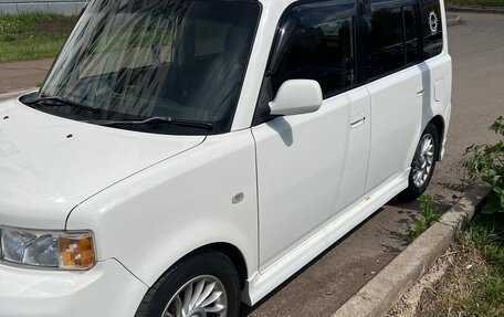 Toyota bB I рестайлинг, 2004 год, 500 000 рублей, 3 фотография