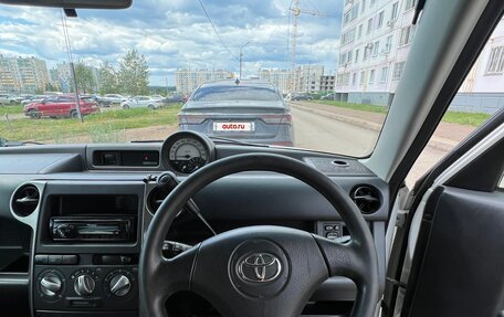 Toyota bB I рестайлинг, 2004 год, 500 000 рублей, 8 фотография