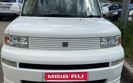 Toyota bB I рестайлинг, 2004 год, 500 000 рублей, 2 фотография