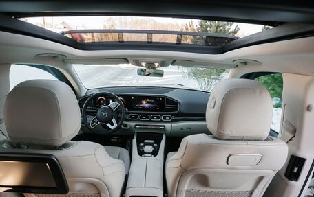 Mercedes-Benz GLS, 2020 год, 8 400 000 рублей, 4 фотография