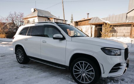 Mercedes-Benz GLS, 2020 год, 8 400 000 рублей, 7 фотография