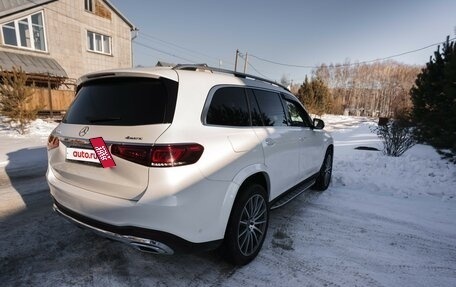 Mercedes-Benz GLS, 2020 год, 8 400 000 рублей, 6 фотография