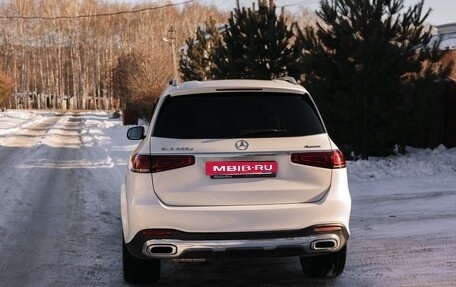 Mercedes-Benz GLS, 2020 год, 8 400 000 рублей, 2 фотография