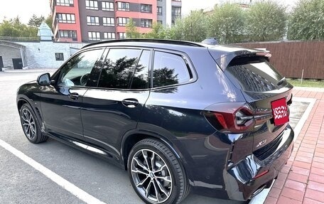 BMW X3, 2024 год, 6 300 000 рублей, 3 фотография