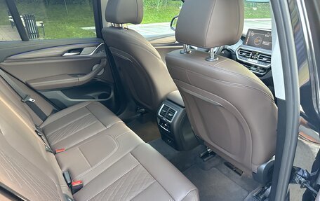 BMW X3, 2024 год, 6 300 000 рублей, 14 фотография