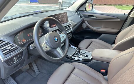 BMW X3, 2024 год, 6 300 000 рублей, 11 фотография