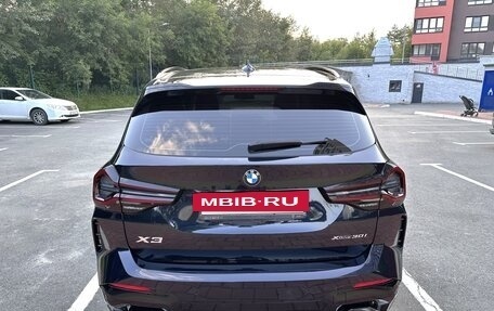 BMW X3, 2024 год, 6 300 000 рублей, 4 фотография