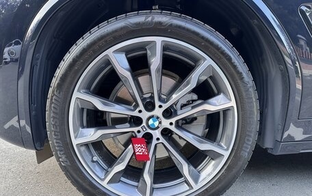 BMW X3, 2024 год, 6 300 000 рублей, 10 фотография