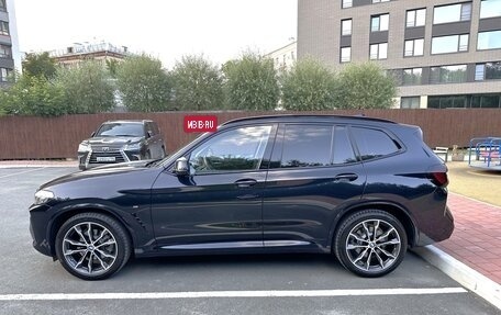 BMW X3, 2024 год, 6 300 000 рублей, 2 фотография