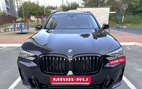 BMW X3, 2024 год, 6 300 000 рублей, 5 фотография
