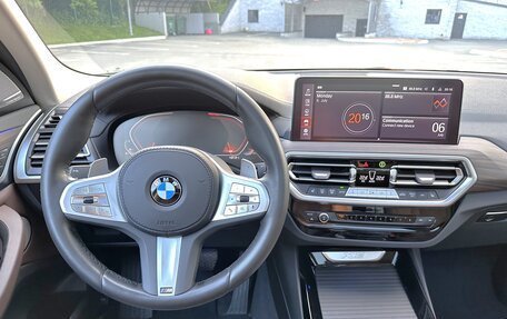 BMW X3, 2024 год, 6 300 000 рублей, 17 фотография
