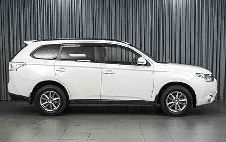 Mitsubishi Outlander III рестайлинг 3, 2012 год, 1 348 568 рублей, 5 фотография