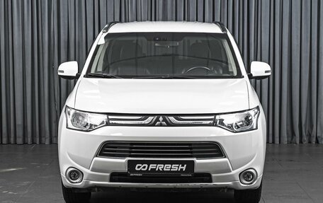 Mitsubishi Outlander III рестайлинг 3, 2012 год, 1 348 568 рублей, 3 фотография