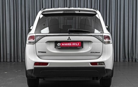 Mitsubishi Outlander III рестайлинг 3, 2012 год, 1 348 568 рублей, 4 фотография