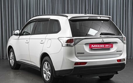 Mitsubishi Outlander III рестайлинг 3, 2012 год, 1 348 568 рублей, 2 фотография