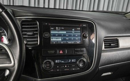 Mitsubishi Outlander III рестайлинг 3, 2012 год, 1 348 568 рублей, 14 фотография