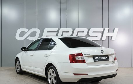 Skoda Octavia, 2013 год, 1 439 000 рублей, 2 фотография