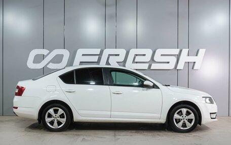 Skoda Octavia, 2013 год, 1 439 000 рублей, 5 фотография