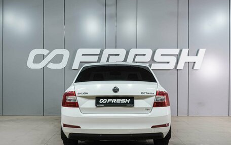 Skoda Octavia, 2013 год, 1 439 000 рублей, 4 фотография