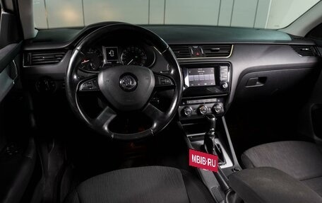 Skoda Octavia, 2013 год, 1 439 000 рублей, 6 фотография