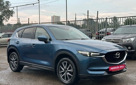 Mazda CX-5 II, 2018 год, 2 580 000 рублей, 2 фотография