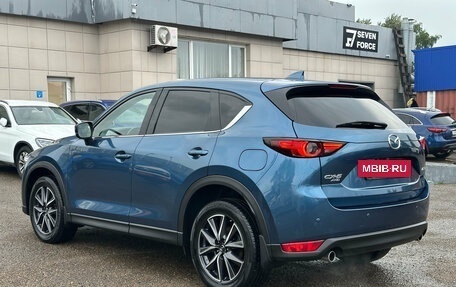 Mazda CX-5 II, 2018 год, 2 580 000 рублей, 4 фотография