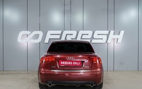 Audi A4, 2006 год, 779 000 рублей, 4 фотография