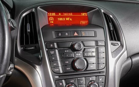 Opel Astra J, 2011 год, 799 000 рублей, 12 фотография
