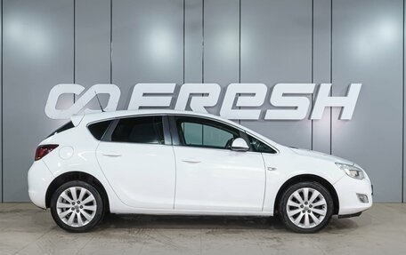 Opel Astra J, 2011 год, 799 000 рублей, 5 фотография