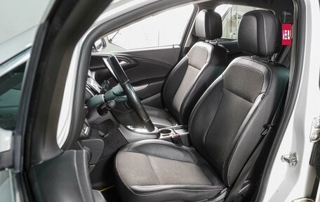 Opel Astra J, 2011 год, 799 000 рублей, 10 фотография