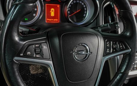 Opel Astra J, 2011 год, 799 000 рублей, 14 фотография