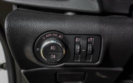 Opel Astra J, 2011 год, 799 000 рублей, 15 фотография
