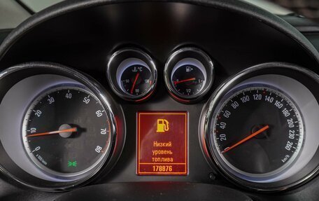 Opel Astra J, 2011 год, 799 000 рублей, 18 фотография