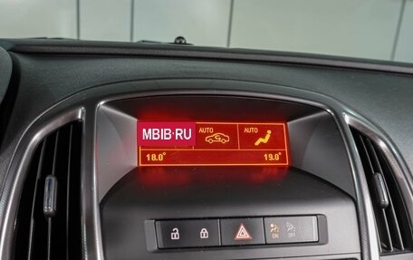 Opel Astra J, 2011 год, 799 000 рублей, 13 фотография