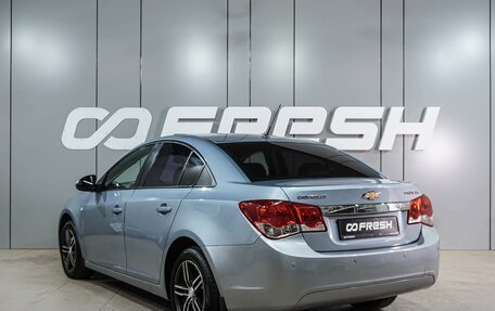 Chevrolet Cruze II, 2012 год, 959 000 рублей, 2 фотография