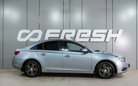 Chevrolet Cruze II, 2012 год, 959 000 рублей, 5 фотография
